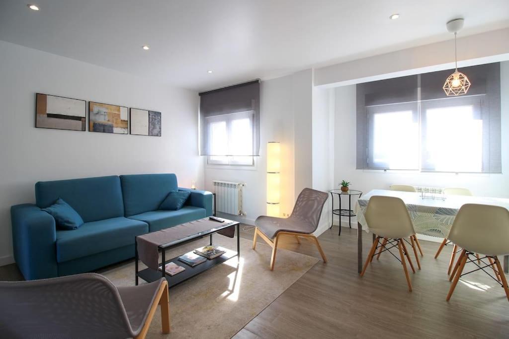 Apartamento En Santander Con Aparcamiento Eksteriør bilde