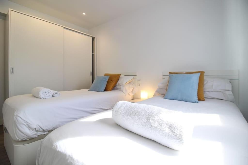 Apartamento En Santander Con Aparcamiento Eksteriør bilde