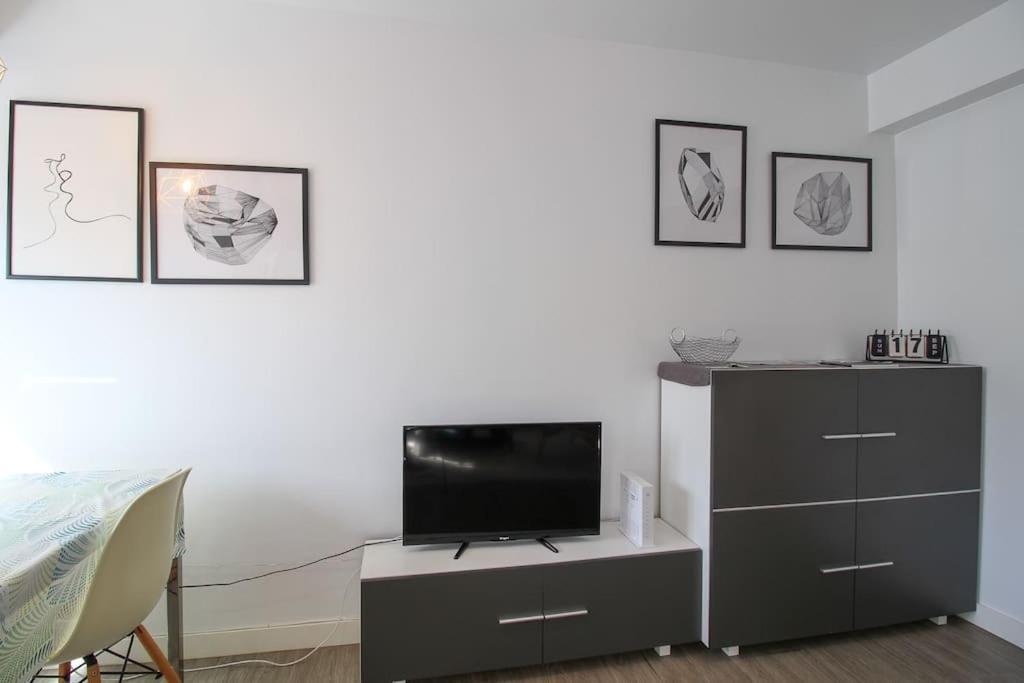 Apartamento En Santander Con Aparcamiento Eksteriør bilde