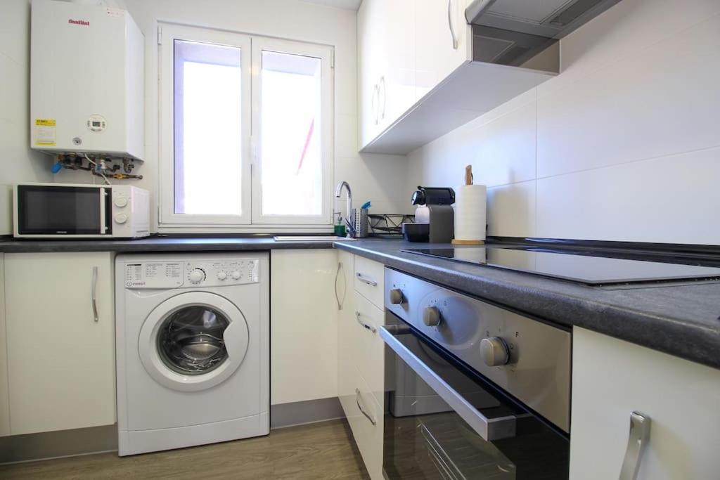 Apartamento En Santander Con Aparcamiento Eksteriør bilde