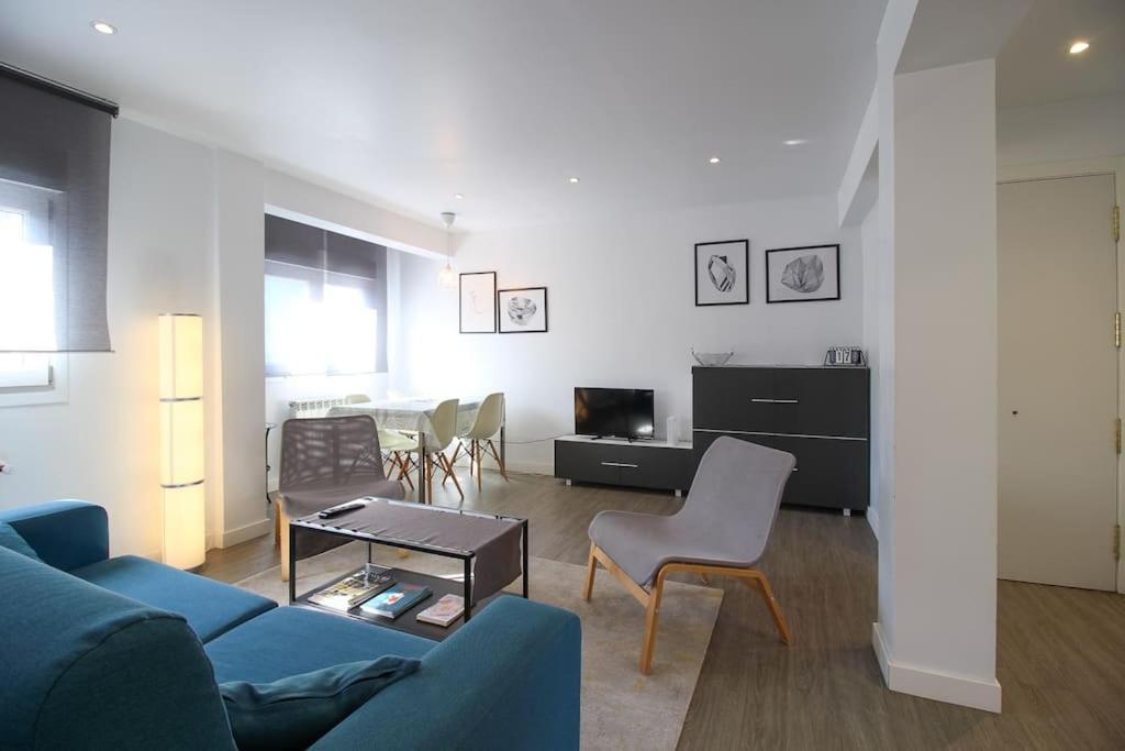 Apartamento En Santander Con Aparcamiento Eksteriør bilde
