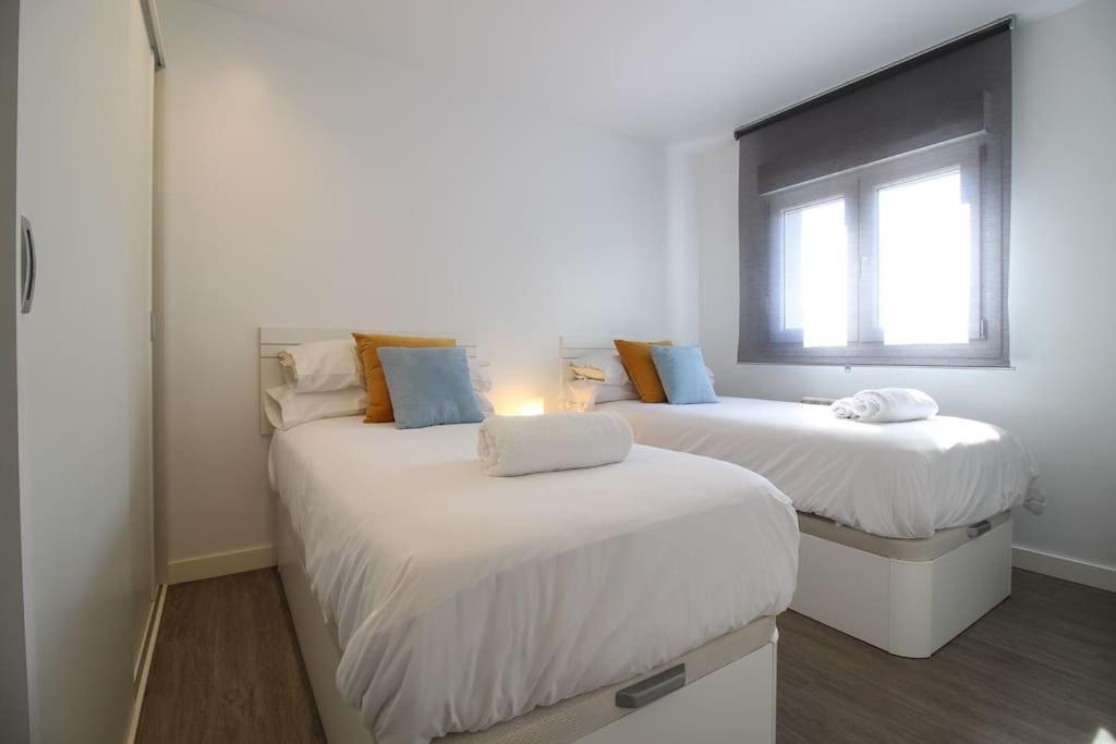 Apartamento En Santander Con Aparcamiento Eksteriør bilde