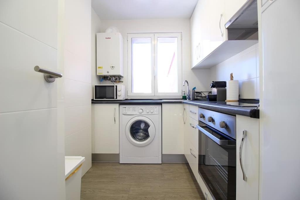 Apartamento En Santander Con Aparcamiento Eksteriør bilde