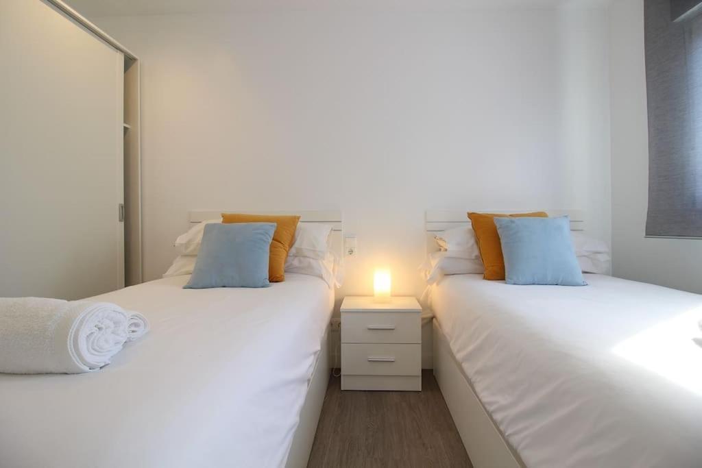Apartamento En Santander Con Aparcamiento Eksteriør bilde
