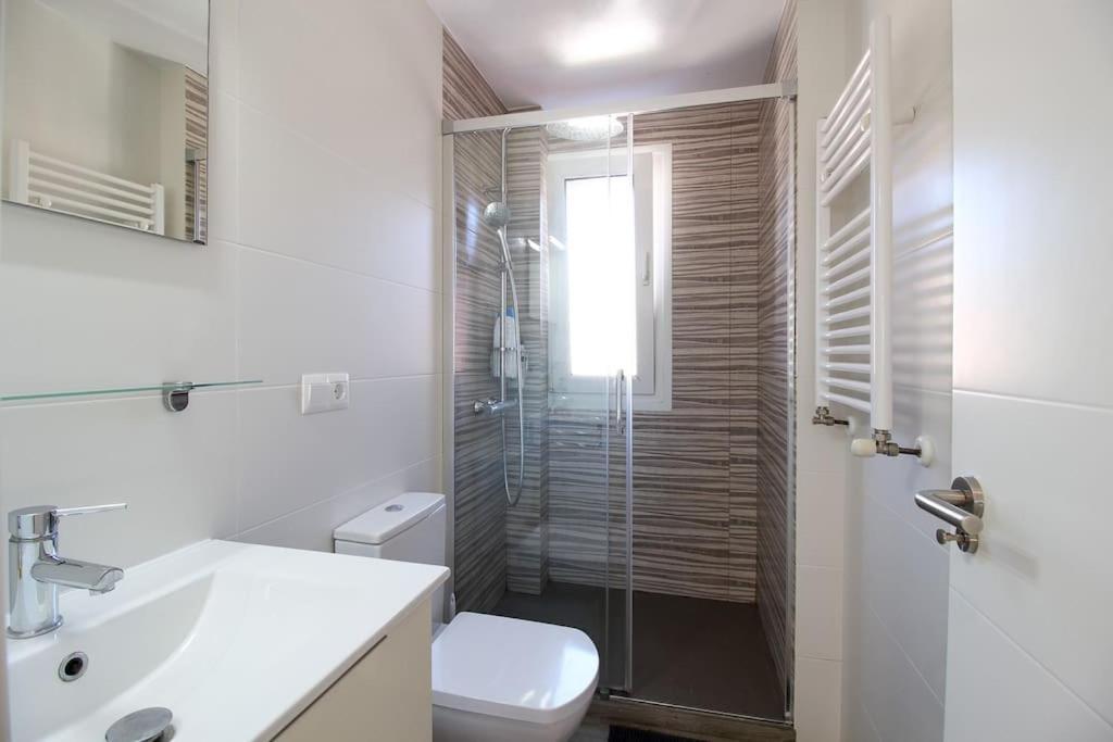 Apartamento En Santander Con Aparcamiento Eksteriør bilde